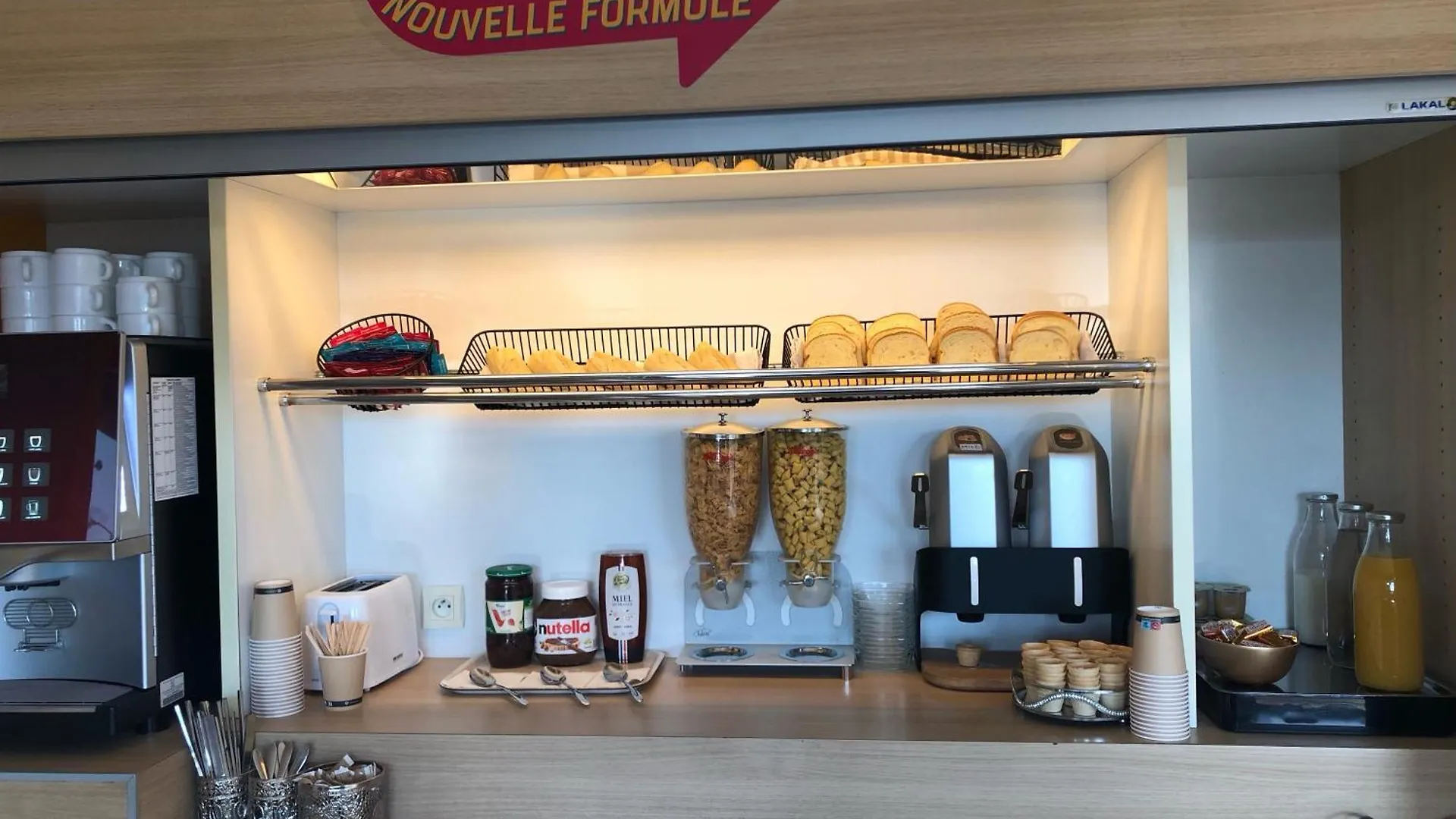 Hotel Hotelf1 Bollene A7