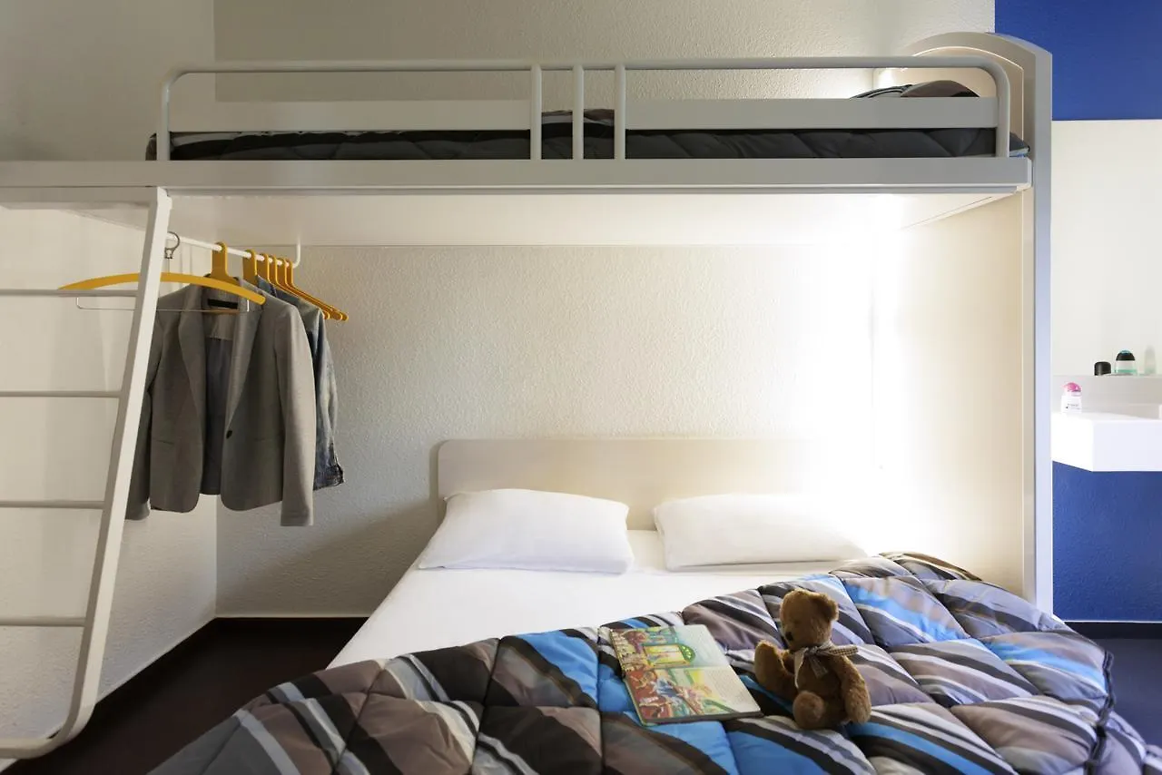 *** Hotel Hotelf1 Bollene A7 Francia