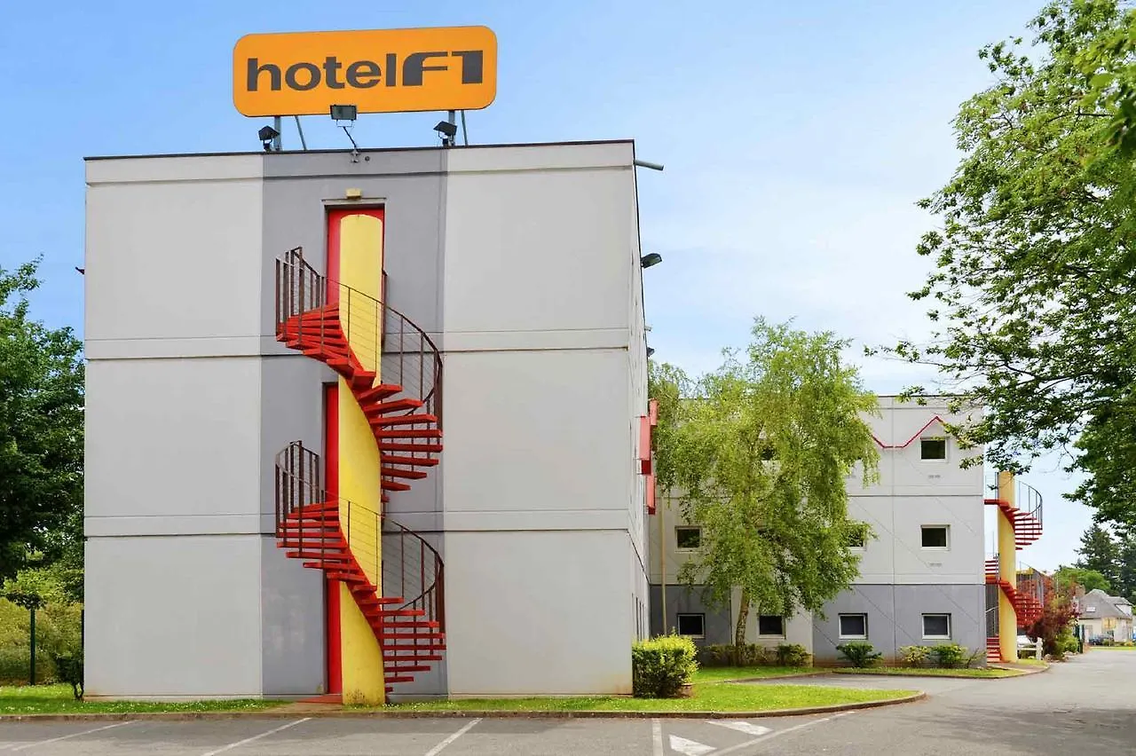 Unisotel Bollene A7 Ex-Hotel F1