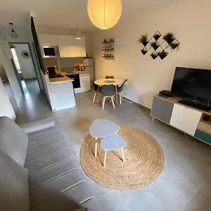 Appartamento T2 Cosy Sur Aix 