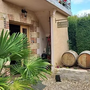 Affittacamere La Maison Des Vignes - Petits Déjeuners Continental 